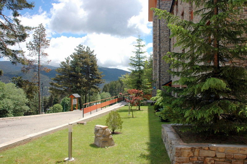 Hotel Supermolina La Molina Alp Exterior foto