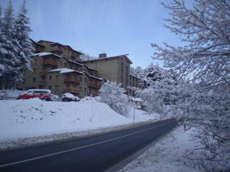 Hotel Supermolina La Molina Alp Exterior foto